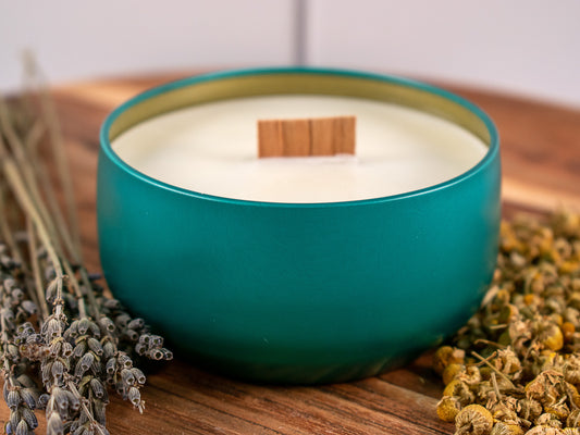 Luxurious Relaxation Scented Candle