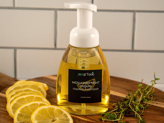 Midsummer Night Dreams Liquid Soap