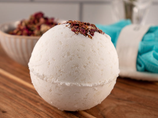 Ostara Natural Bath Bomb