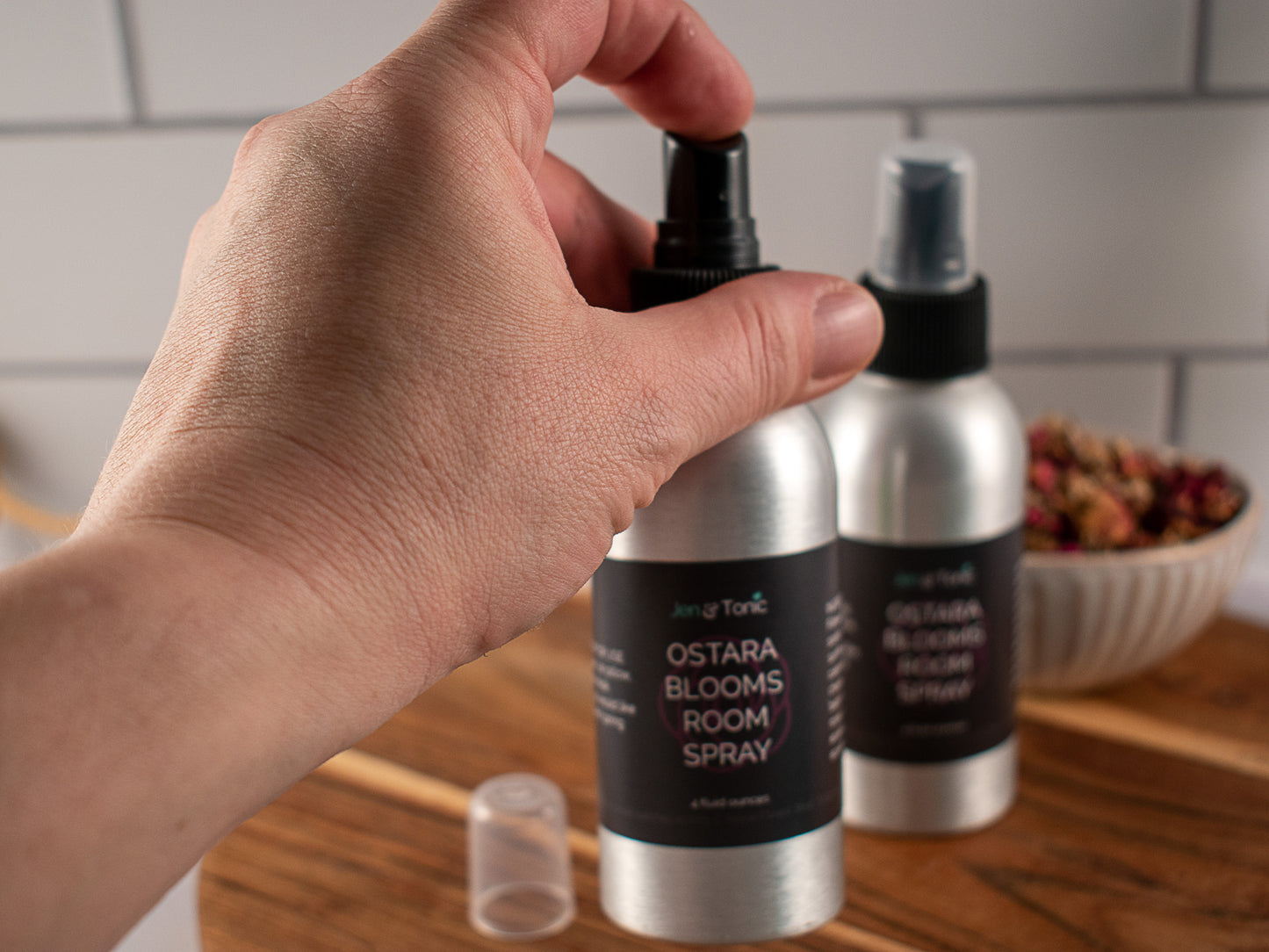 Ostara Blooms Room Spray