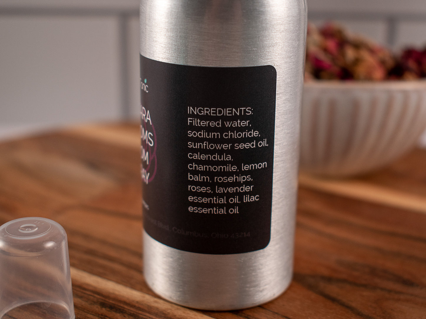 Ostara Blooms Room Spray