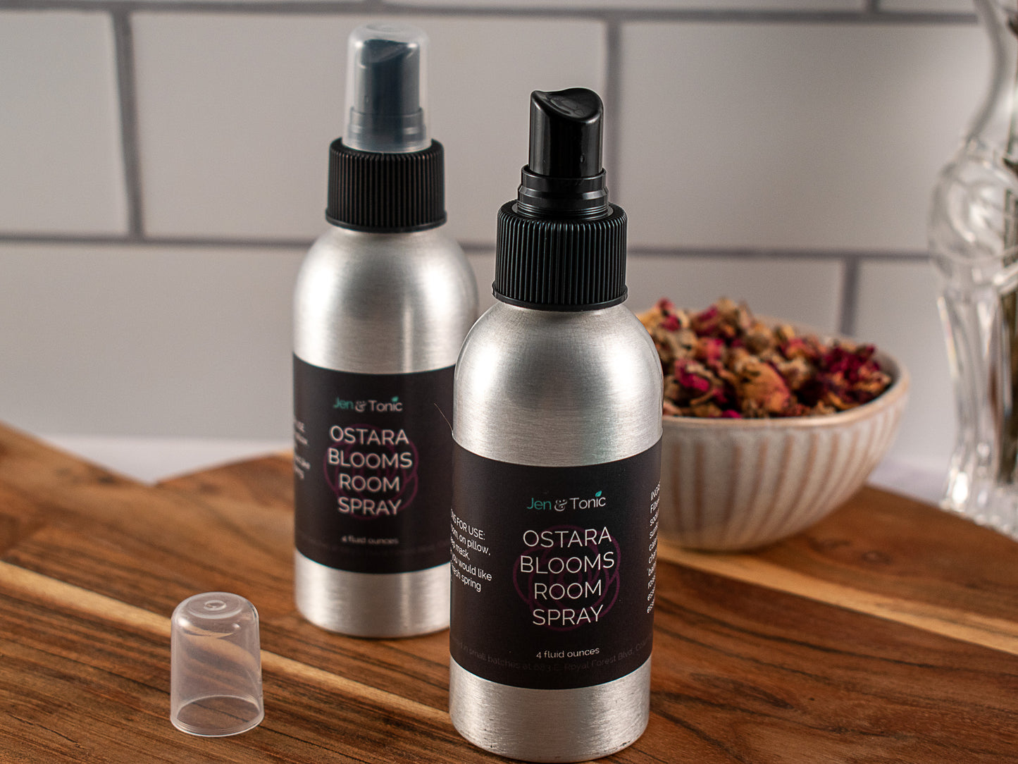 Ostara Blooms Room Spray