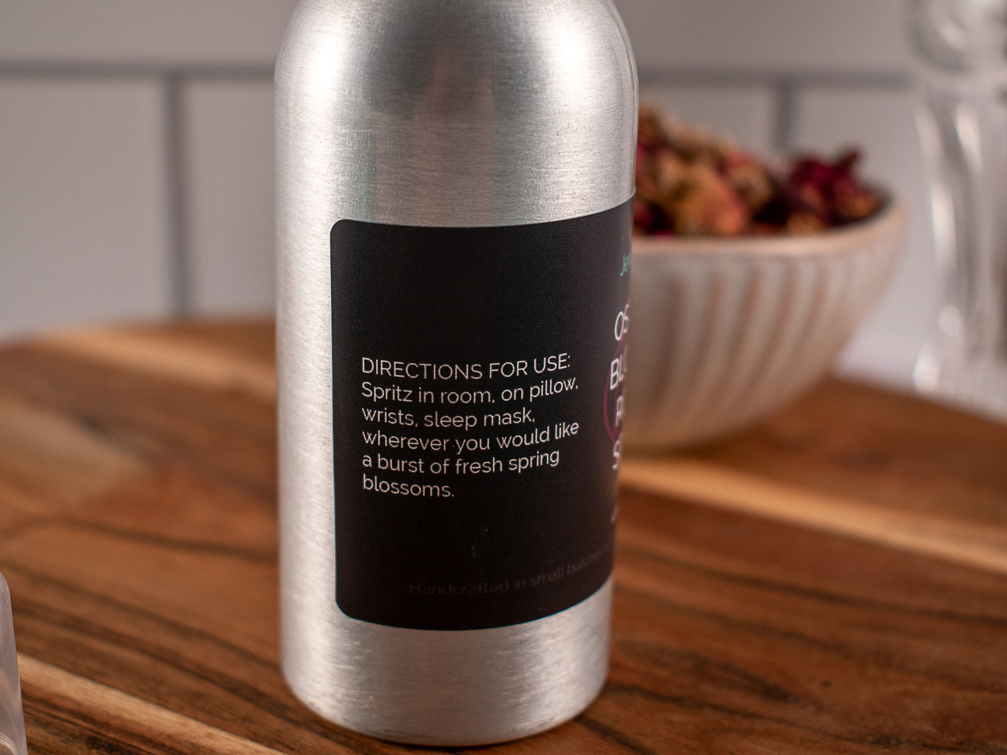 Ostara Blooms Room Spray