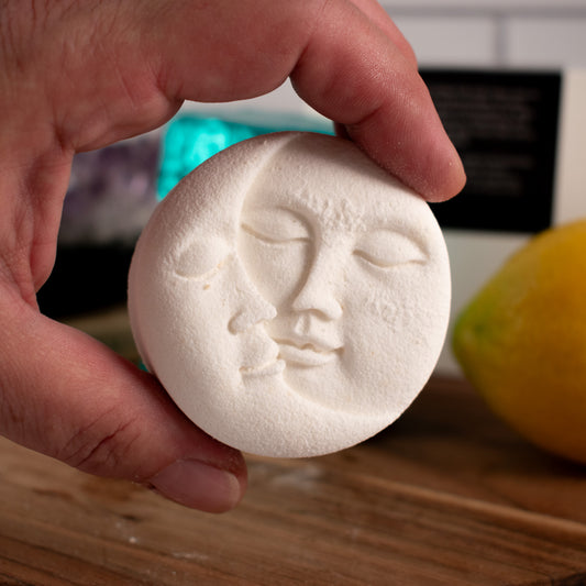 Refresh: Energize & Purify Aromatherapy Shower Steamers