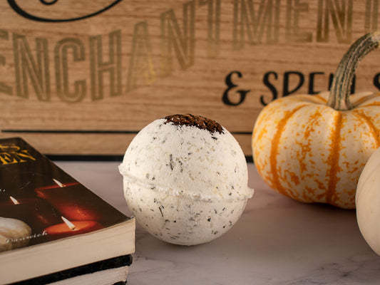Samhain Natural Bath Bomb