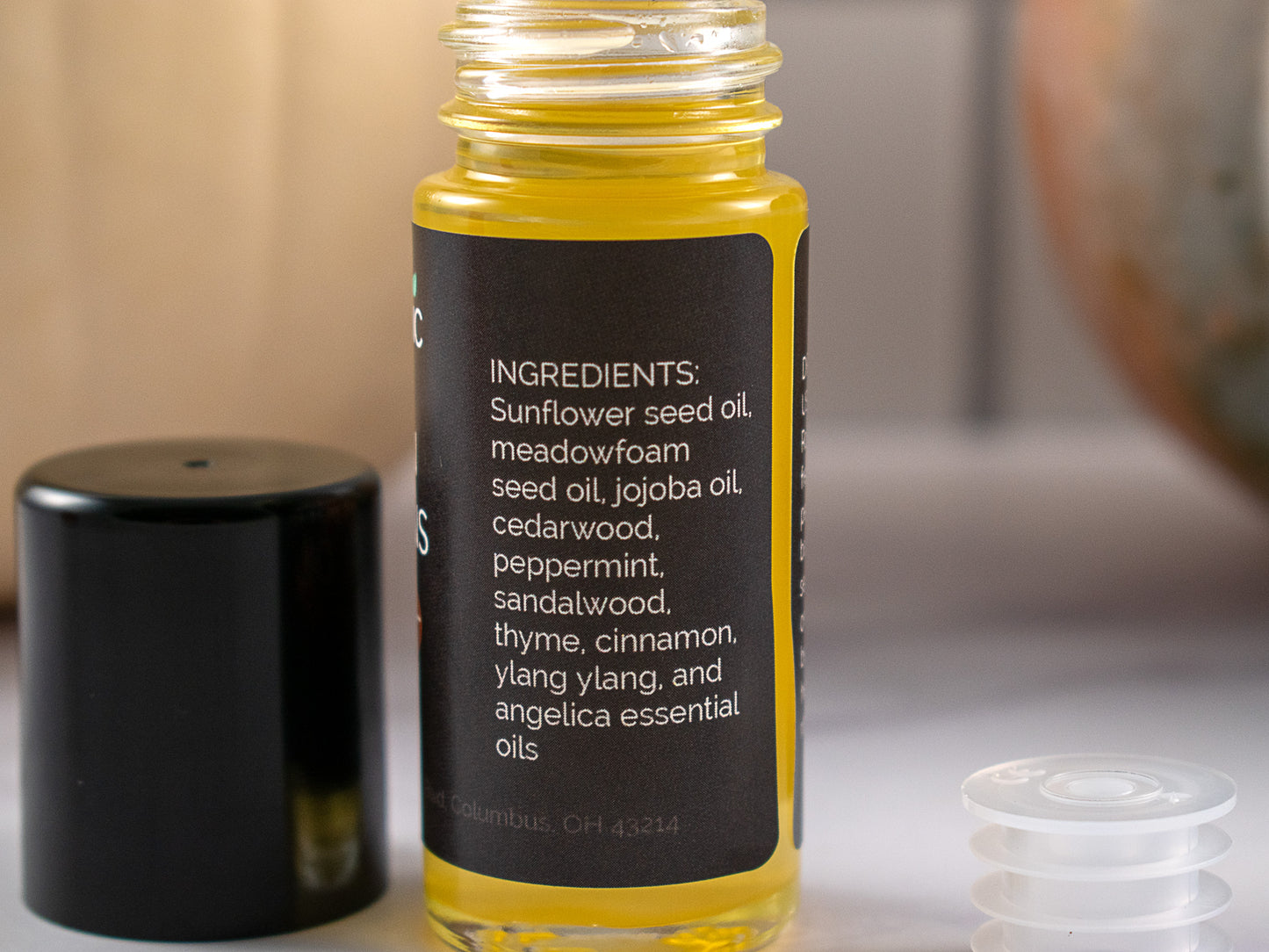 Samhain Body Oil