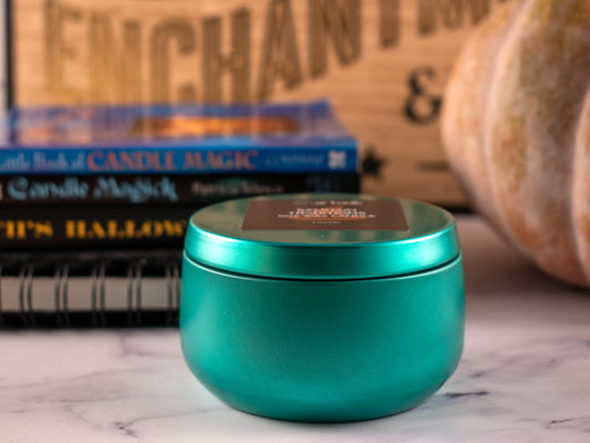 Samhain Scented Candle