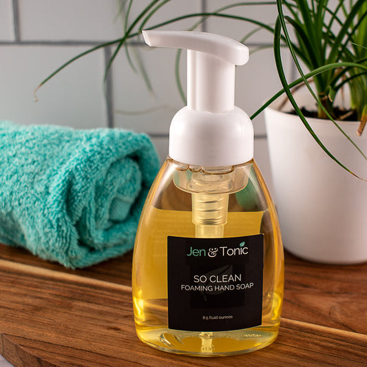 So Clean Liquid Soap