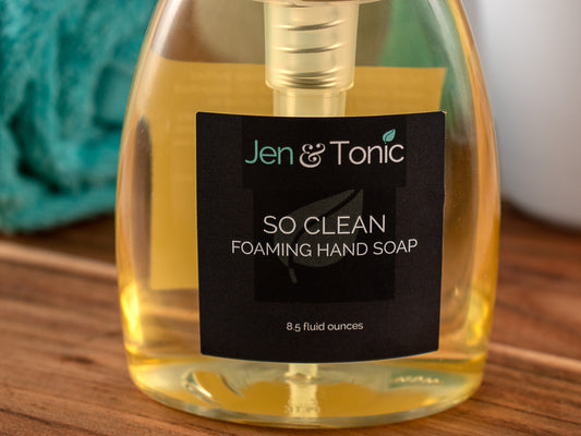 So Clean Liquid Soap