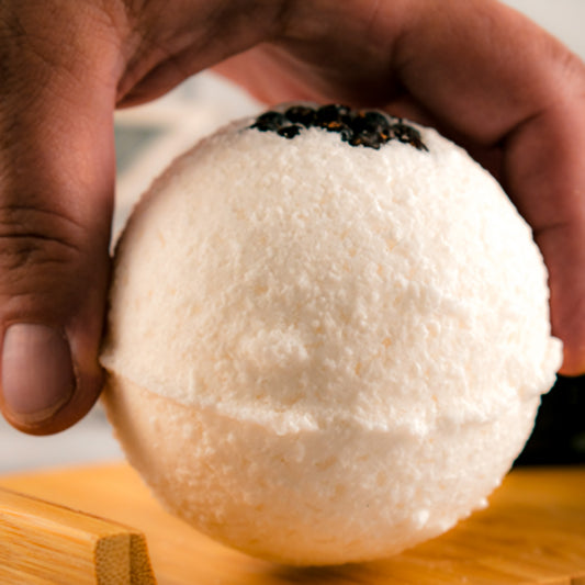 Yule  Natural Bath Bomb