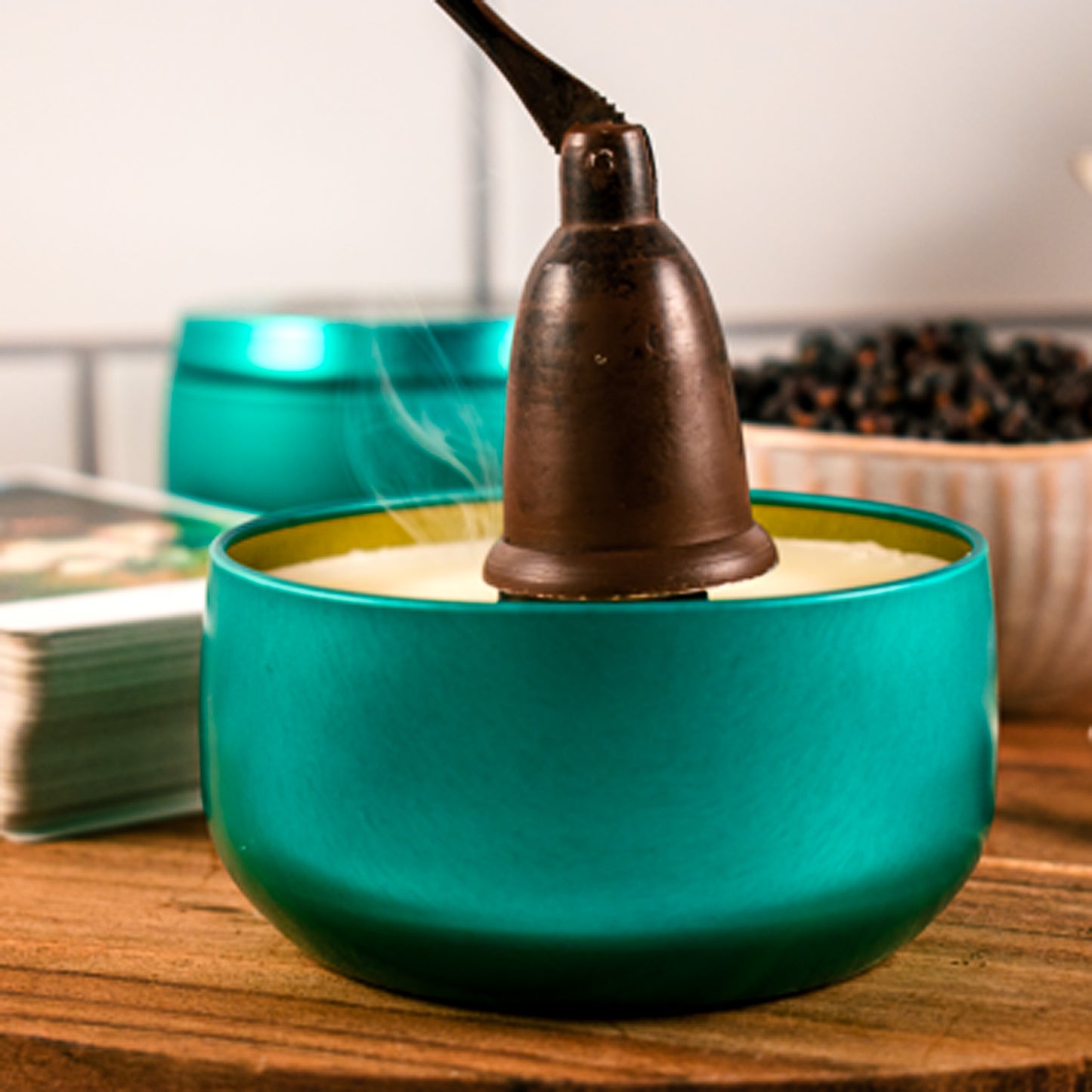 Yule Tree Pine Candle