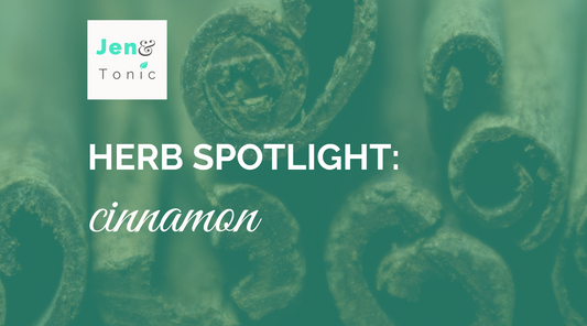 Herb Spotlight: Cinnamon properties, uses, and lore