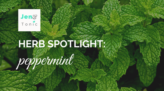 Herb spotlight: Peppermint properties, uses, and lore