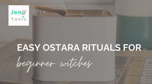 Easy Ostara Rituals for Beginner Witches