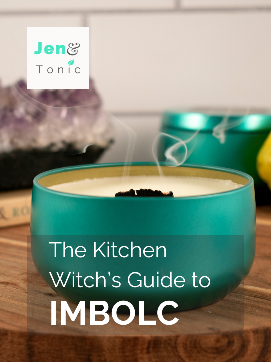 The Kitchen Witch's Guide to Imbolc