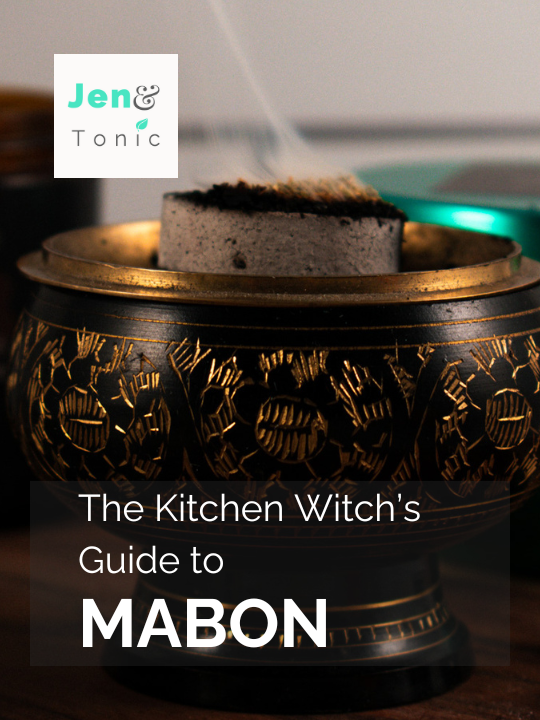 The Kitchen Witch's Guide to Mabon