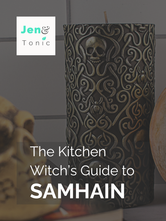 The Kitchen Witch's Guide To Samhain