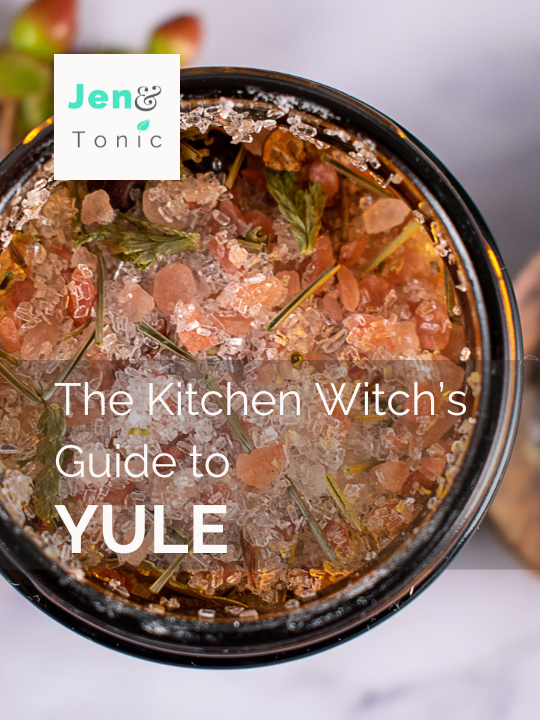 The Kitchen Witch's Guide to Yule