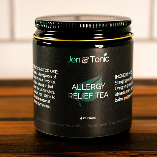 Allergy Tea