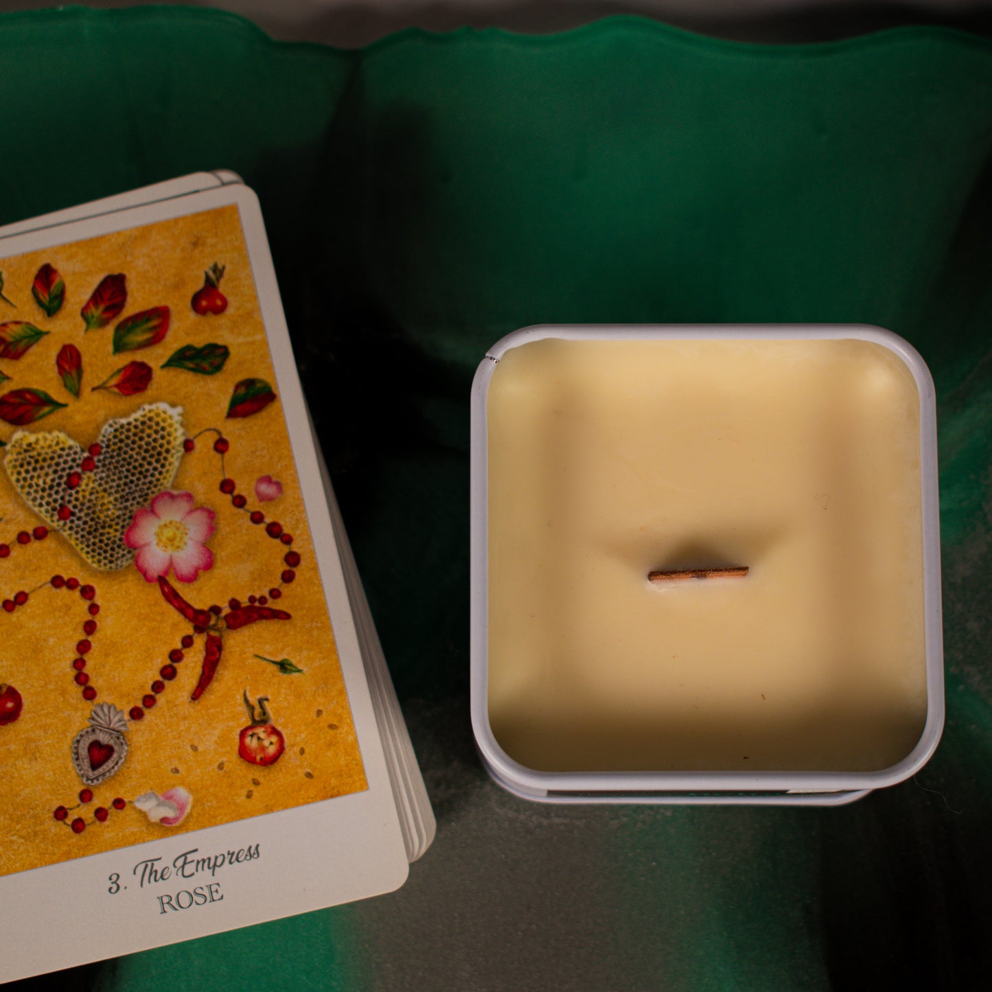 Beltane Scented Candle