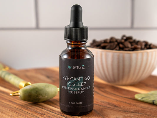 Eye Can't Go To Sleep Under Eye Serum