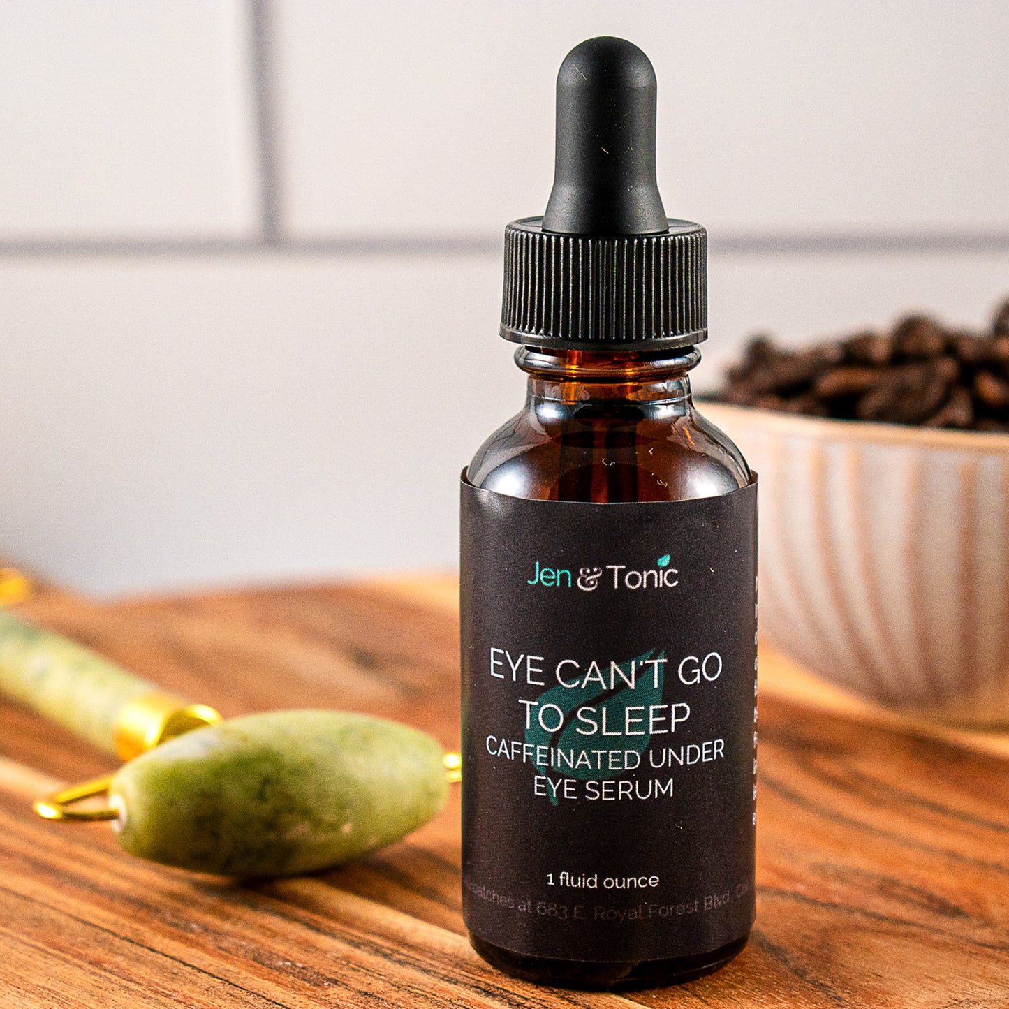 Eye Can't Go To Sleep Under Eye Serum