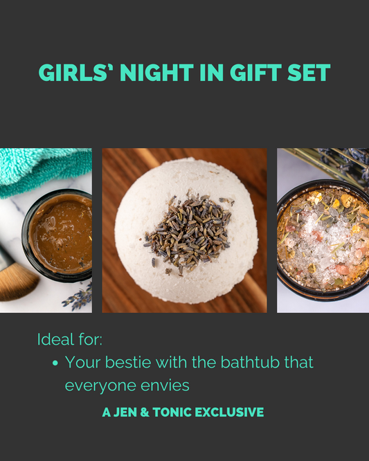 Girls' Night In gift set