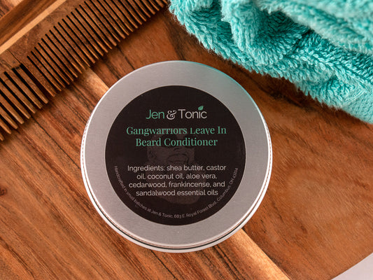 Gangwarriors Beard Balm