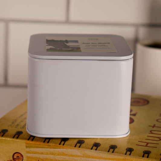 Just So Weird soy wax wood wick candle