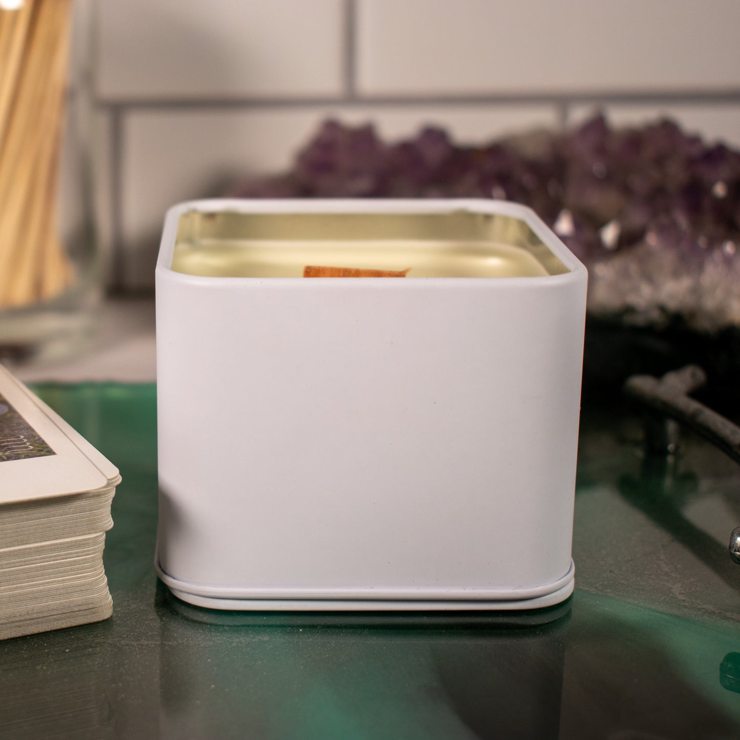 Luxurious Relaxation Scented Candle