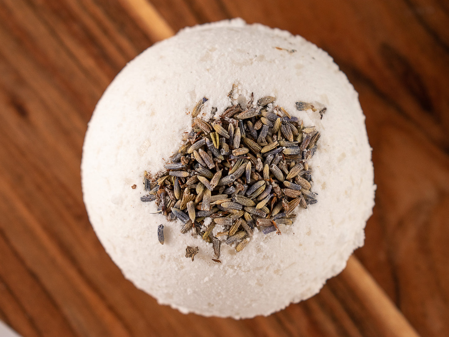 Luxurious Relaxation Lavender Bath Bombs