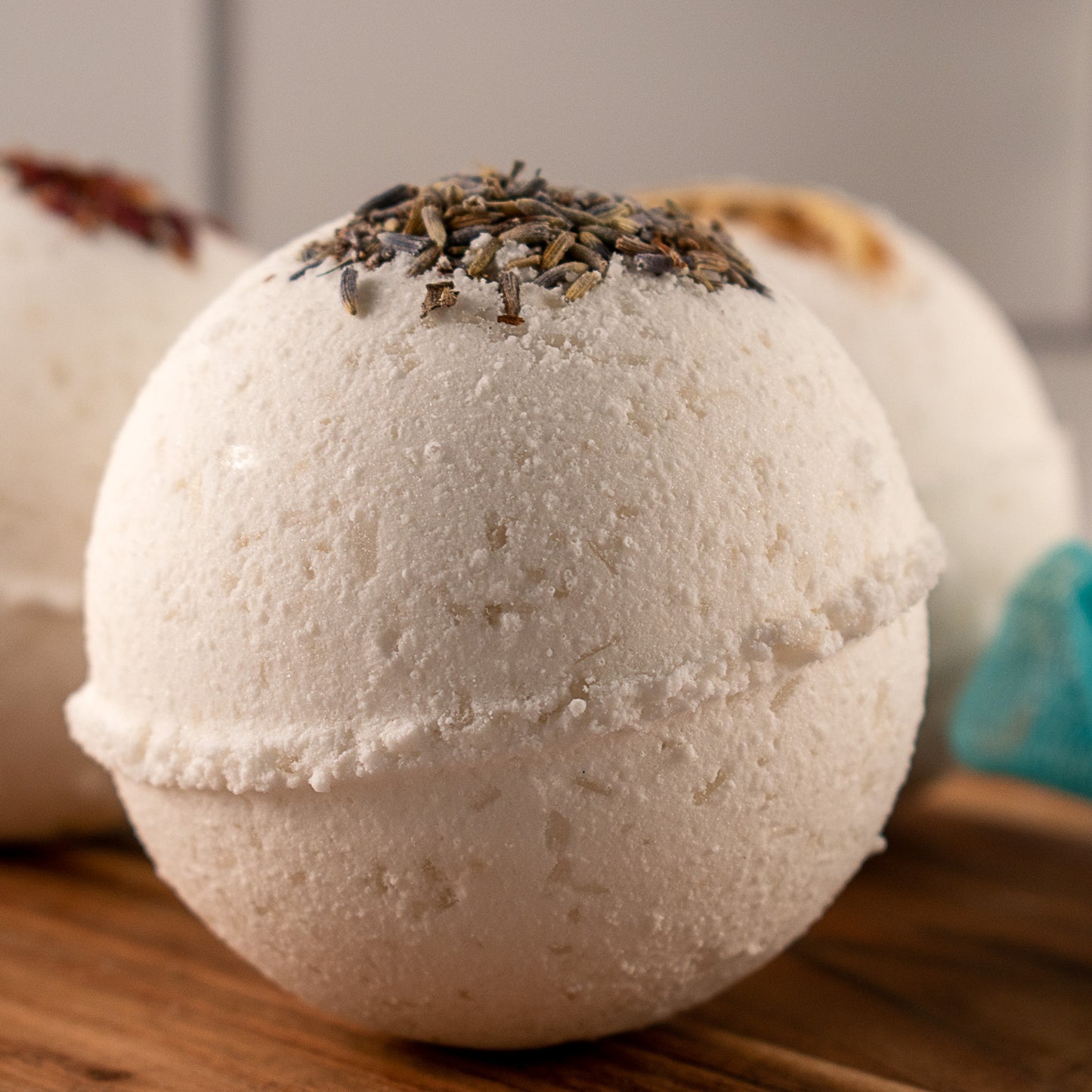 Luxurious Relaxation Lavender Bath Bombs