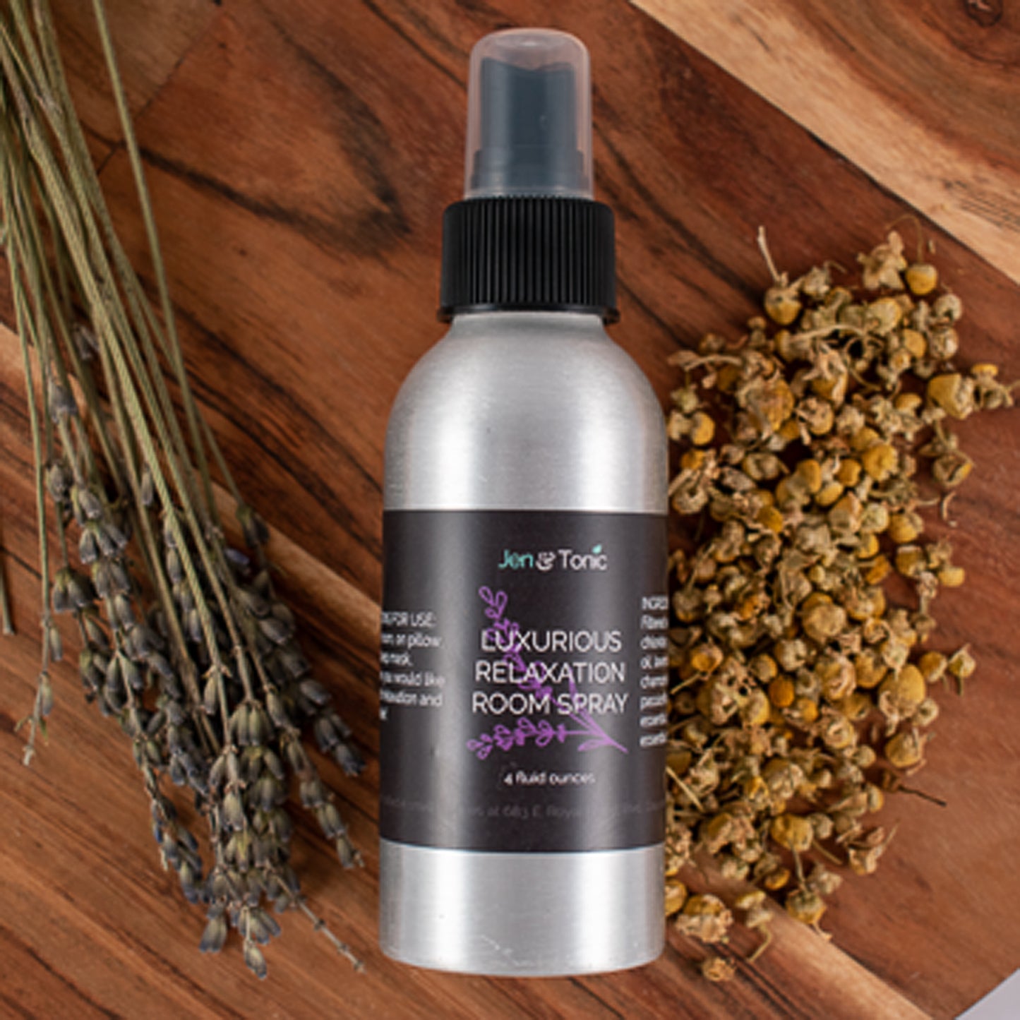 Luxurious Relaxation Room Spray