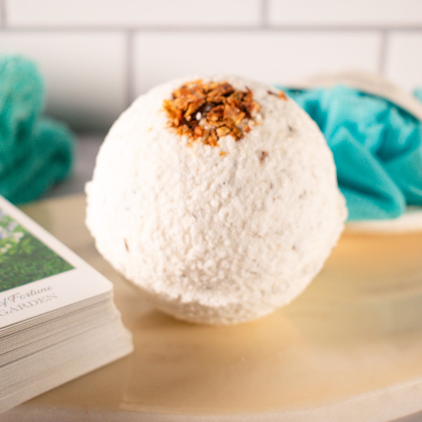 Lughnasadh natural bath bombs