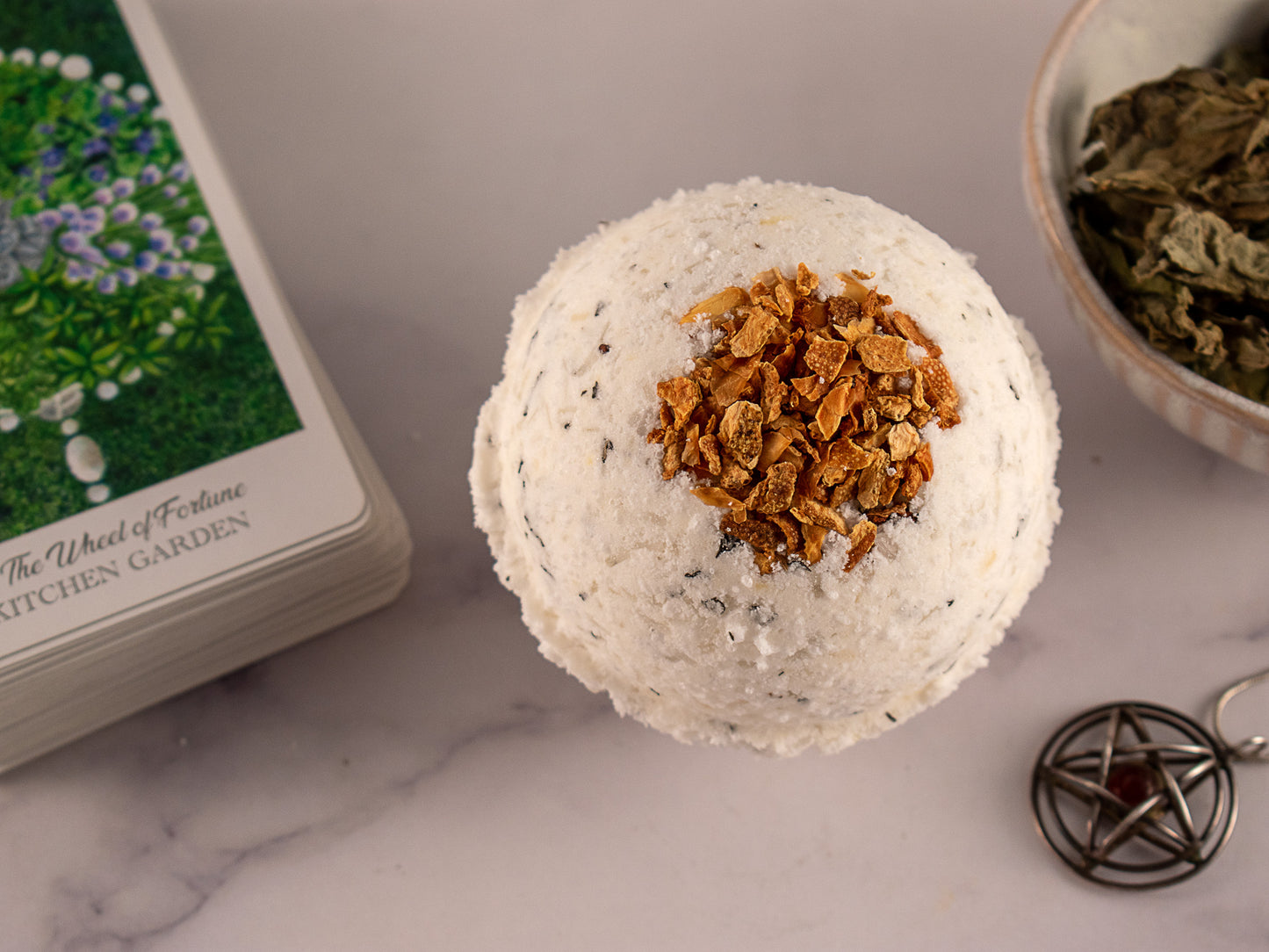 Lughnasadh natural bath bombs