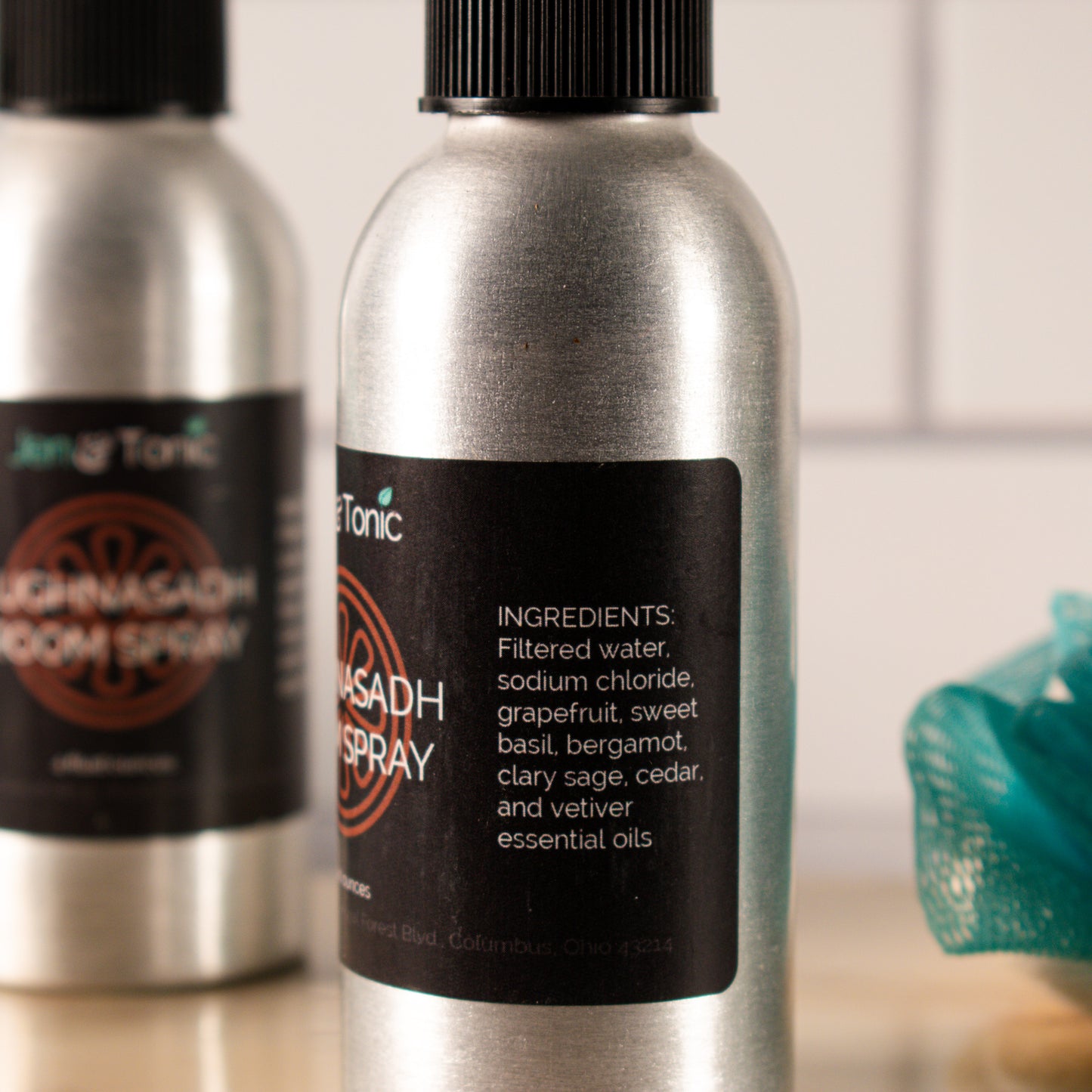 Lughnasadh Grapefruit Room Spray