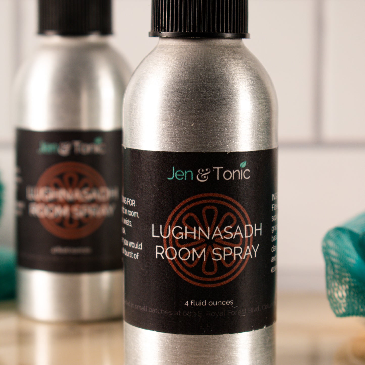 Lughnasadh Grapefruit Room Spray