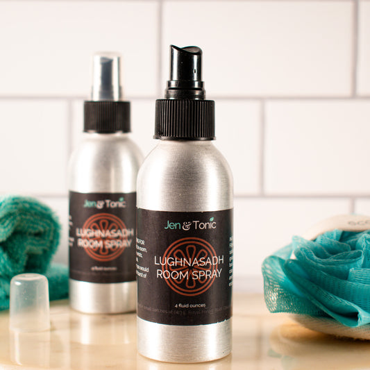 Lughnasadh Grapefruit Room Spray