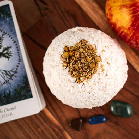 Mabon Fall Bath Bomb