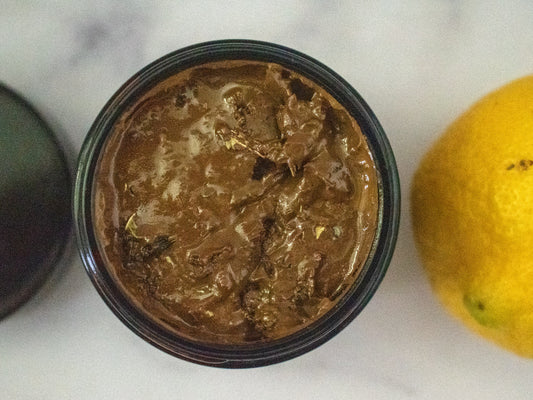 Midsummer Night Dreams Brightening Face Mask