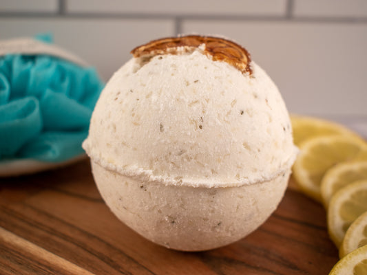 Midsummer Night Dreams Bath Bomb