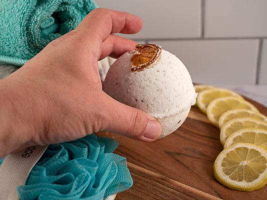 Midsummer Night Dreams Bath Bomb