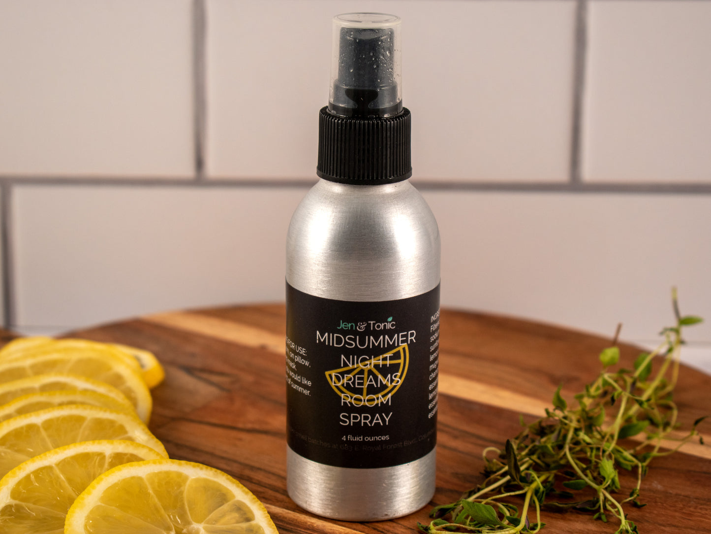 Midsummer Night Dreams Room Spray