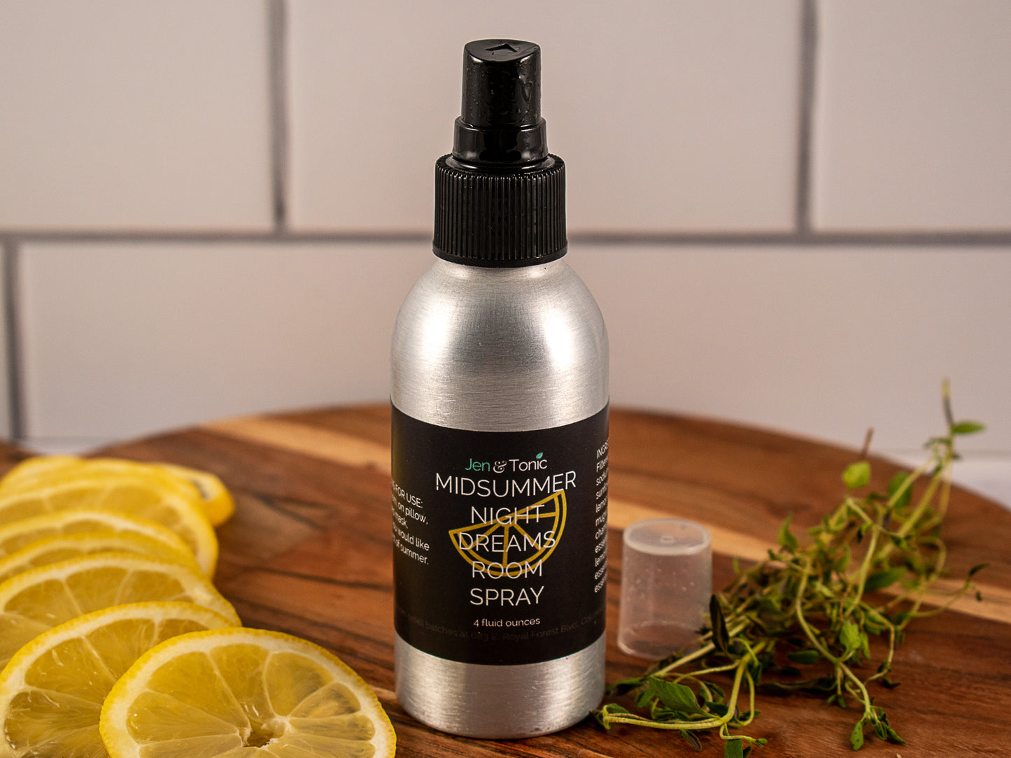 Midsummer Night Dreams Room Spray