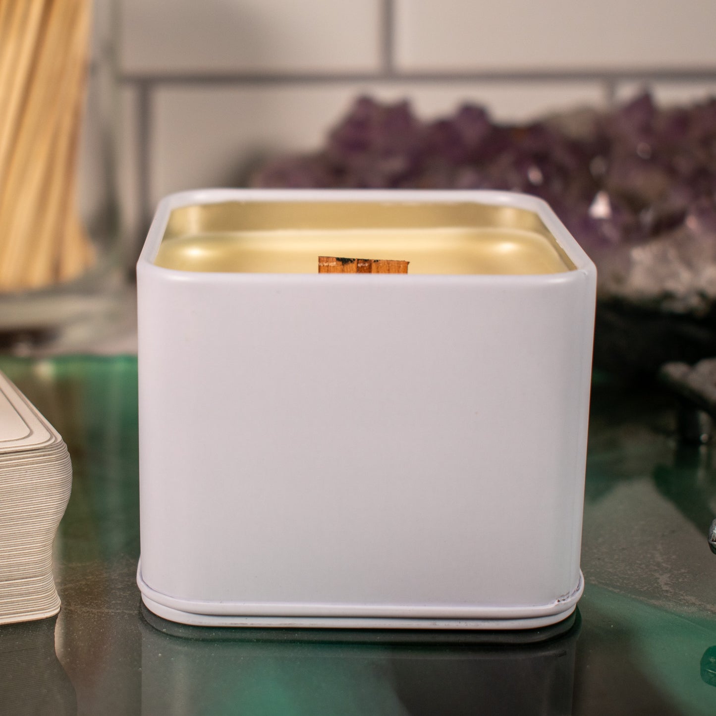 Ostara Scented Candle