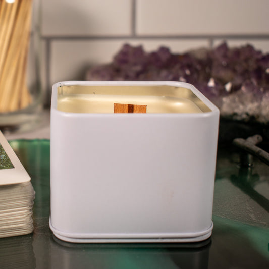 Refresh: Energize & Purify Scented Candle