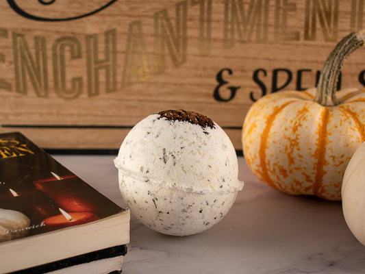 Samhain Halloween Bath Bomb