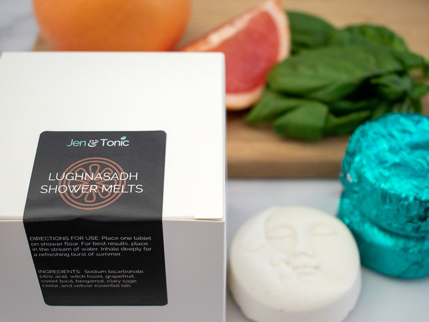 Lughnasadh Shower Melts