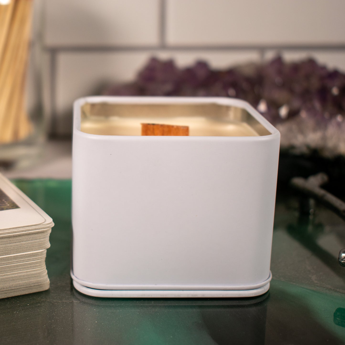 So Fresh So Clean Scented Candle