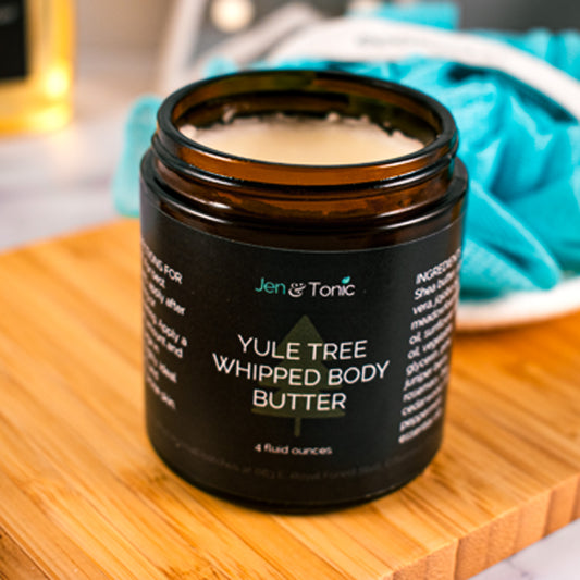 Yule winter body butter